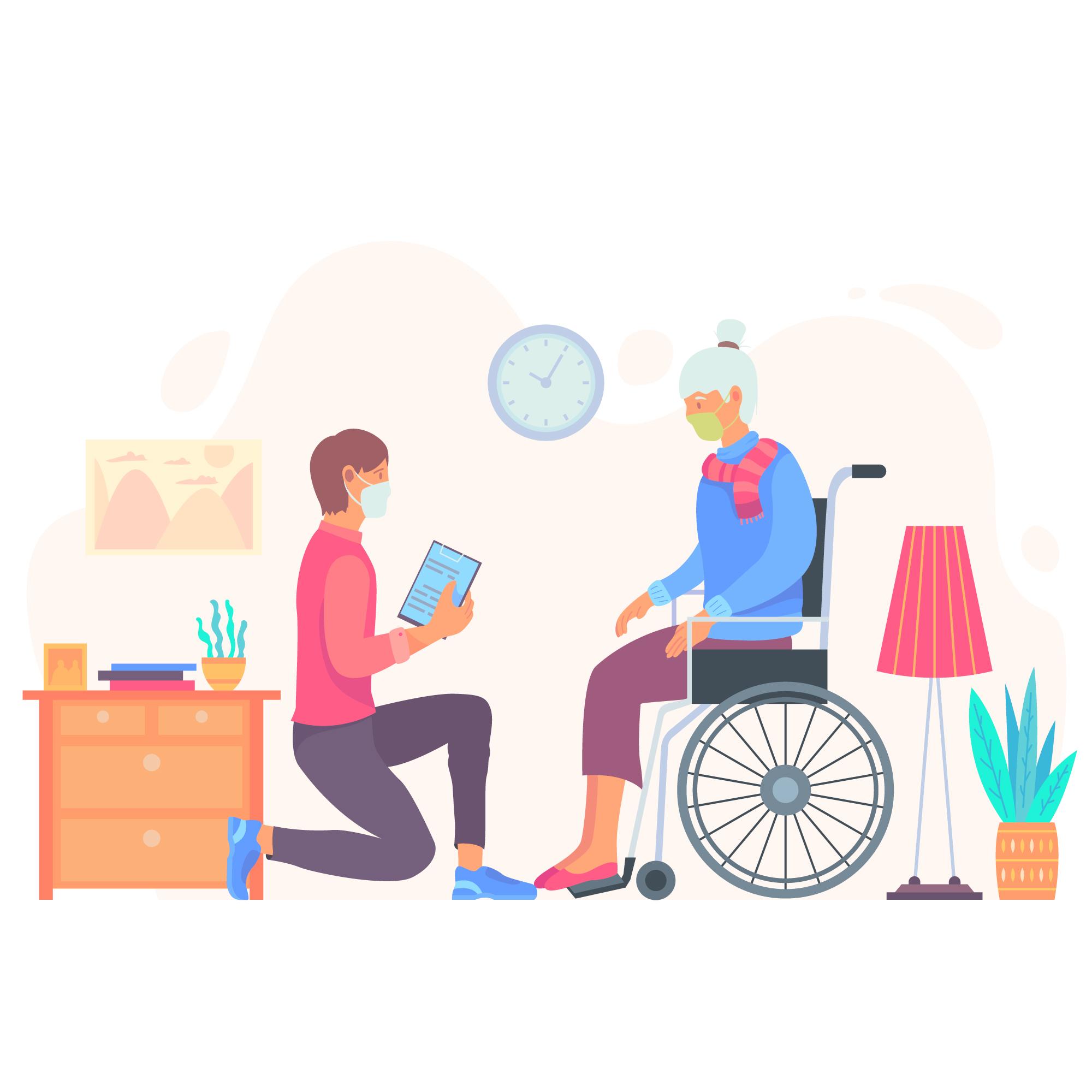Homecare Forms Assistance