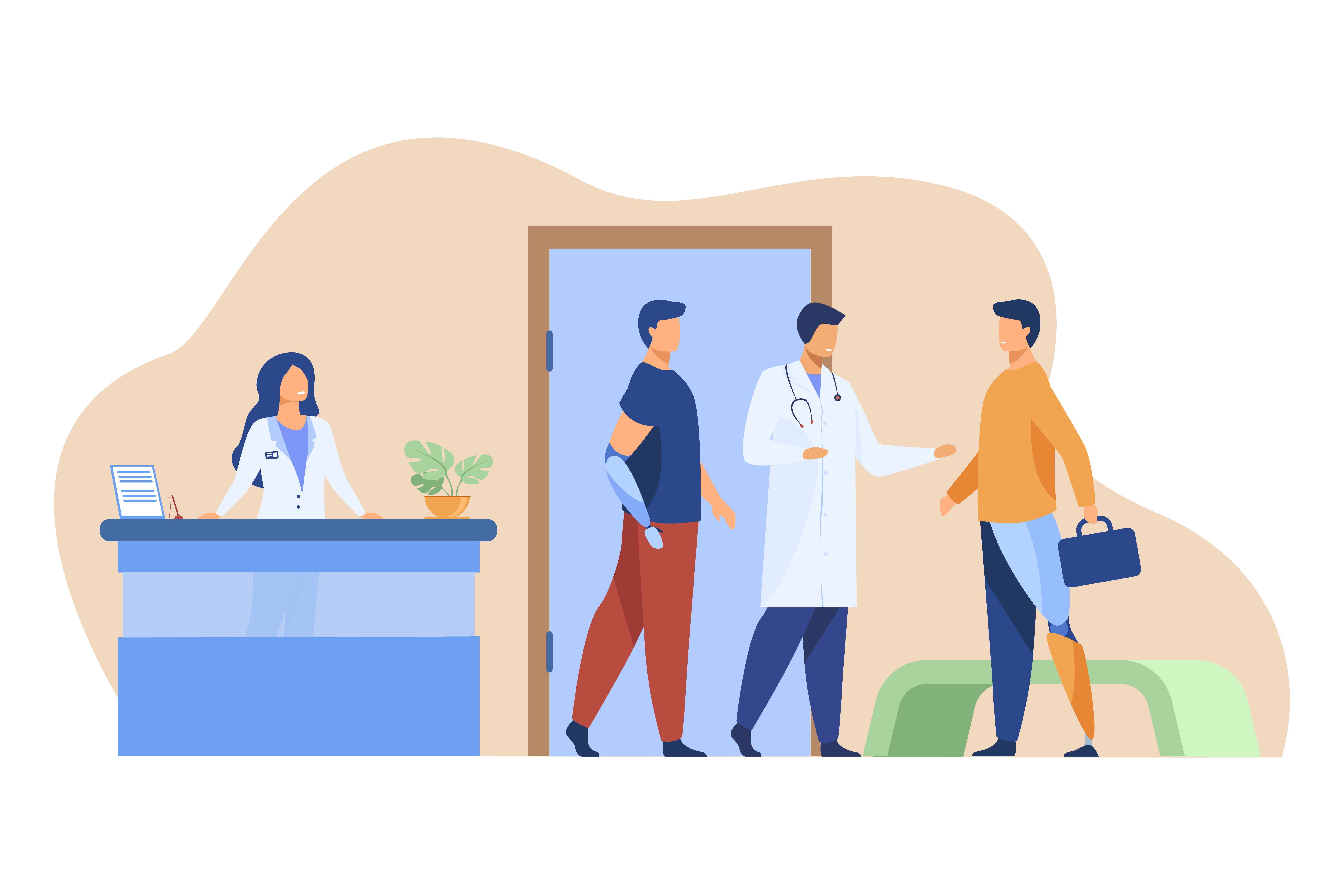 Walk-In Medical Services