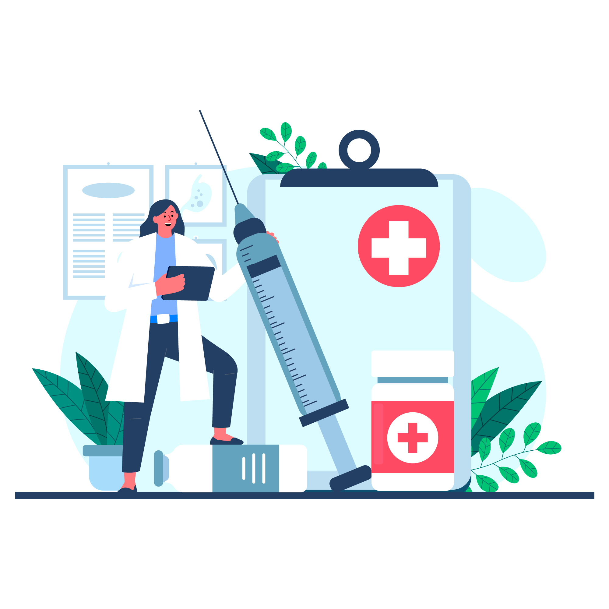Adult Medicine Services